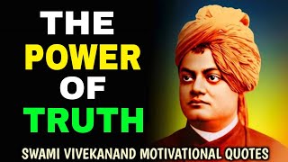 The Power Of Truth By Swami Vivekananda 🔥 #swamivivekananda #inspiration #bhagavadgita #motivation