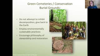 Green Burial - Blue Ridge Eco Fair