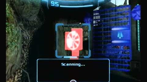 Metroid Prime 2: Echoes Part 1 - Cut scenes