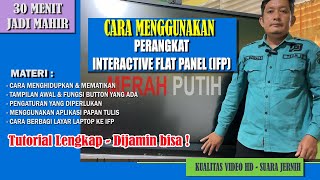 How to Use Hisense Digital Interactive Flat Panel