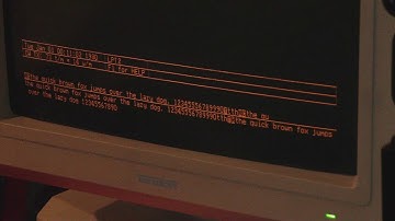 Hellschreiber - Sendeversuch mit Relais (#2)