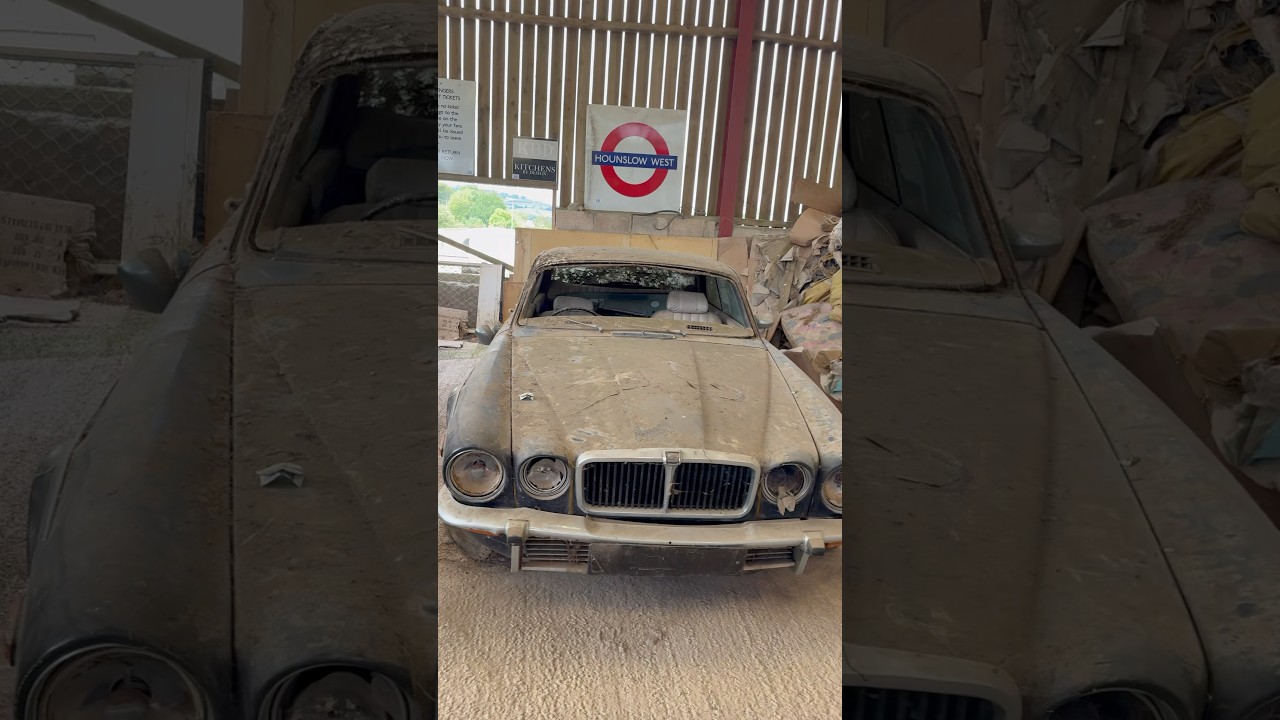 ABANDONED CAR COLLECTION 