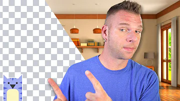 How do I remove the green background from a video?