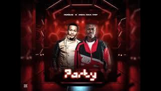 Roque x MDU AKA TRP- Party [official audio 