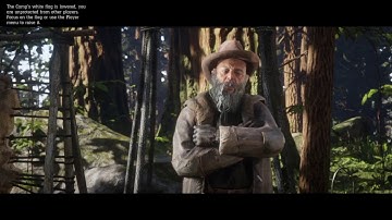 Red Dead Redemption 2 Trader First Long Distance Sale