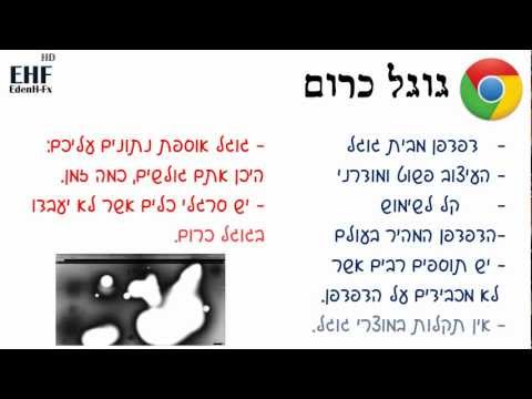מדריך לבחירת דפדפן | מדריך דפדפנים | choosing a browser after effects
