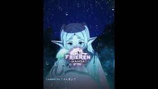 FREIREN VS DEMON SLAYER