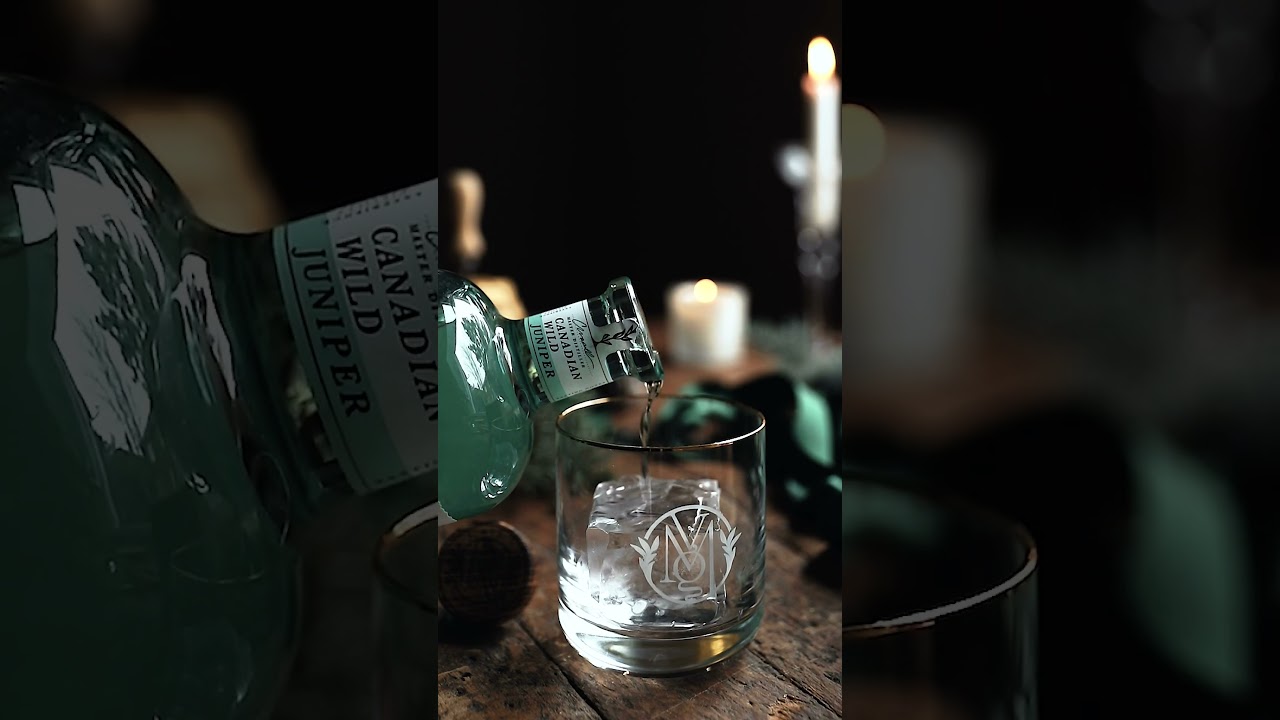 The Perfect Gift for Gin Lovers | Valley of Mother of God Canadian Dry Gin 🎄