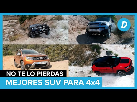 Video: ¿Qué SUV 4x4 es el mejor?