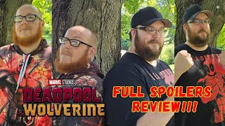 Deadpool & Wolverine Full Spoilers Review!