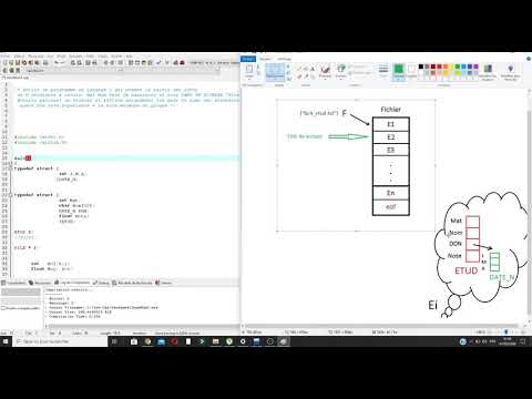 Tp2 Les Fichiers En Devc++