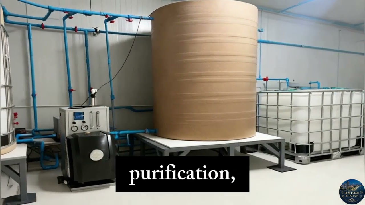 Готовая к продаже плантация каннабиса GACP недалеко от Паттайи | Высокодоходный бизнес | Casa Pat...