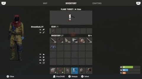 Clutch Defense                                                Rust Console