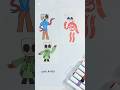 Gangle TADC Ep 4 toy game matching puzzle #shortsfeed #art #gangle
