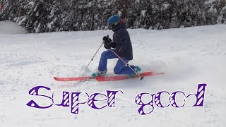Super Good Telemark Skiing 2022
