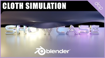 Blender 2.81 Cloth Simulation Tutorial