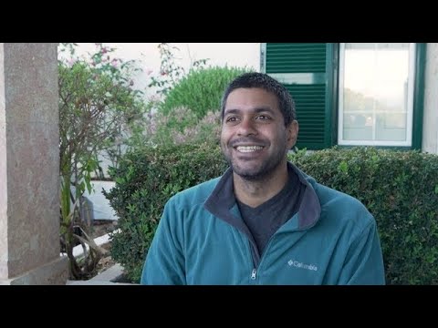 Ringraziamenti da parte del sangha di Mooji - Nihal [Con sottotitoli]