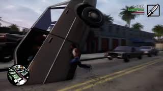 GTA Trilogy Best Glitches and Bugs  10 minutes of bugs from GTA Trilogy Definitive Edition