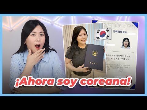 HOW DID I BECAME KOREAN 🇰🇷 AM I NO LONGER ARGENTINE? 🇦🇷🤔