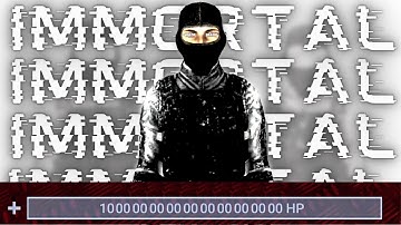The Immortal Vibing Guard, God Of The SCP: SL Public Beta!!!