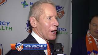Famous MLS Brand Launch: Carl Lindner III Profile