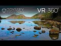 ACADIA NATIONAL PARK, MAINE - IMMERSIVE 360° VR EXPERIENCE