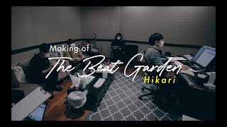 THE BEAT GARDEN - 『光』(making of studio recording & photo session)
