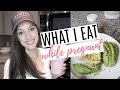 WHAT I EAT IN A DAY: PREGNANCY EDITTION! | The Simple Life