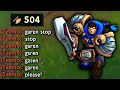 FULL AD GAREN