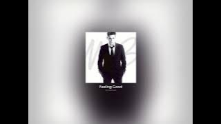 Feeling Good - Michael Buble (Acapella - Vocals Only)