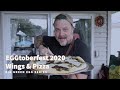 Big Green Egg Pizza's with The BBQ Buddha EGGtoberfect 2020