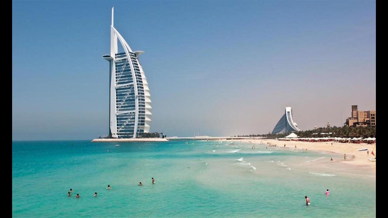 ОАЭ. Отель Marmara Hotel Apartments обзор номера, еда, пляж и море ...