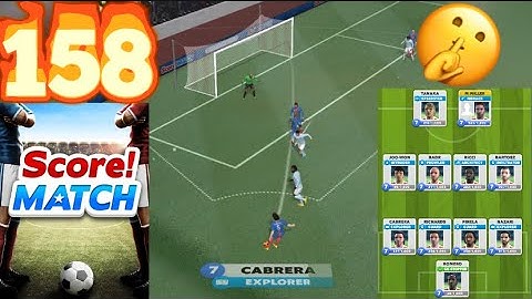 Score! Match - It Seemed Impossible - iOS/ANDROID Gameplay #158