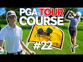 Playing PGA Tour Course | Sunday Match #22 | Colonial Country Club | Garrett VS Micah