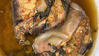 CATFISH PEPPERSOUP RECIPE\/\/Point and Kill