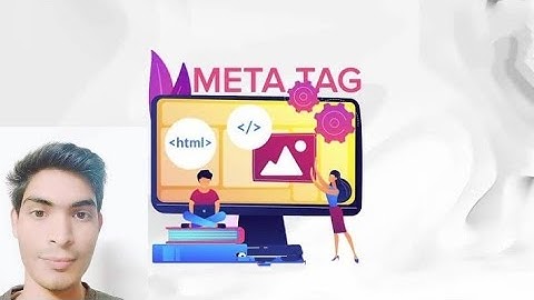 Meta tag keyword & description Seo - Html5 in Hindi.