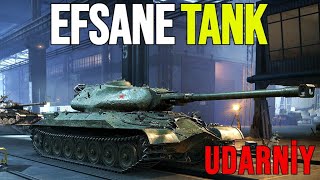 Udarni̇y Efsanesi̇ Kara Borsada Teklif Vermek İsteyenler Bu Videoyu Mutlaka İzleyin - World Of Tanks