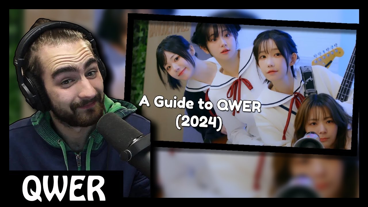 A Beginner's Guide to QWER | REACTION!
