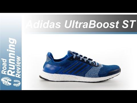 Adidas Ultra Boost ST Review - YouTube