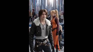 Final Fantasy VIII Esthar City #finalfantasy #ff8remastered #gaming #ff #squareenix #ff8