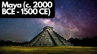 They Predicted Eclipses?! Inside Maya Genius