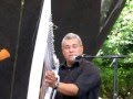 DELFINO VALENZUELA  EL  CASCABEL   RN 96.5 FM  10 AÑOS DE  MITZUKO  VIDEO TELLO R.  VERACRUZ