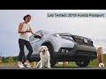 2019 Honda Passport: Andie the Lab Review!