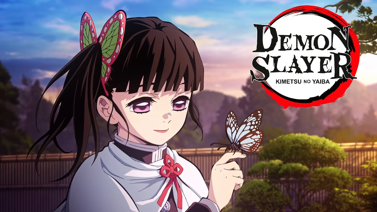 The Beauty of Demon Slayer [4K EDIT] - YouTube
