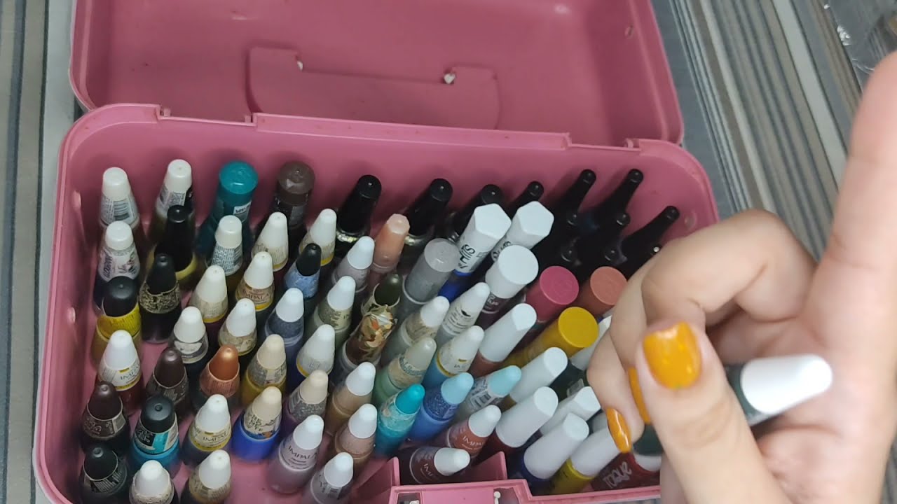 MInha Coleção de Esmaltes #9: Maletinha de Favoritos IIDezDedinhosDeProsa #coleçãodeesmaltes
