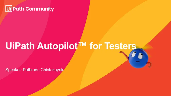 Unlocking AI-Powered Testing with UiPath Autopilot™ | Demo & Features Overview