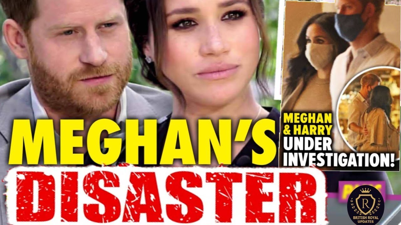 Адская неделя для Меган Маркл: семейная драма, медийный скандал и герцогиня, оказавшаяся под давл...