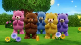 Tiny Teddy Parade! 🧸