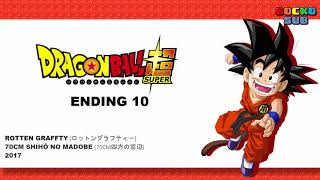 Download lagu 70 cm shihou no madobe ENDIND 10 DRAGON BALL SUPER SUB ESP /ENG