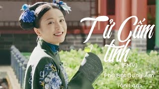 [Vietsub] [FMV Phú Sát hoàng hậu 富察皇后] Tử Cấm tình 紫禁情 - Ngô Vũ Phi 吴雨霏